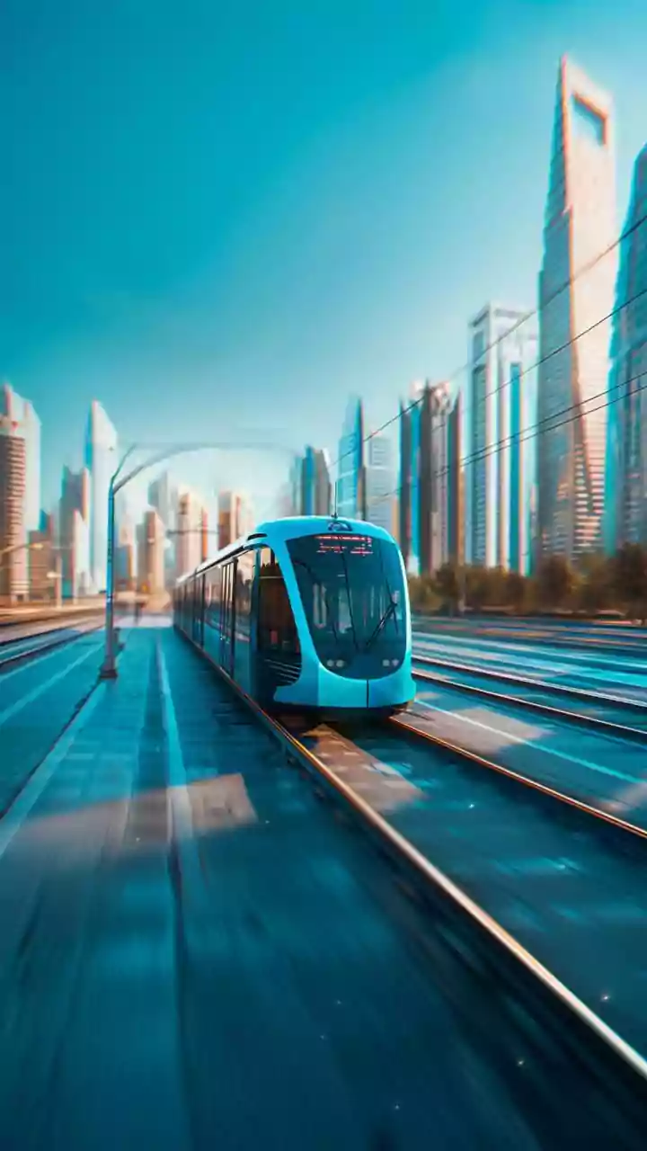 Green Transport Gets A Real Track Moment With India’s Hydrogen Train