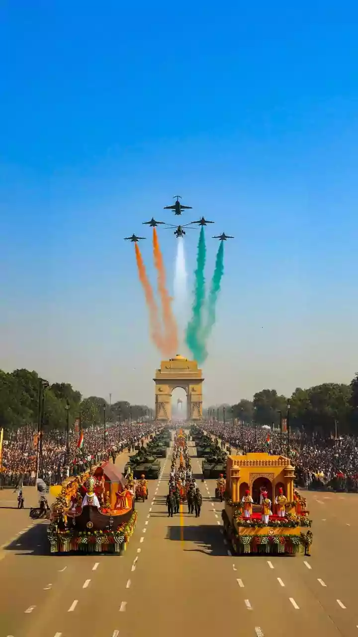 Republic Day 2026 Live: Watch India’s Grand Parade from Kartavya Path