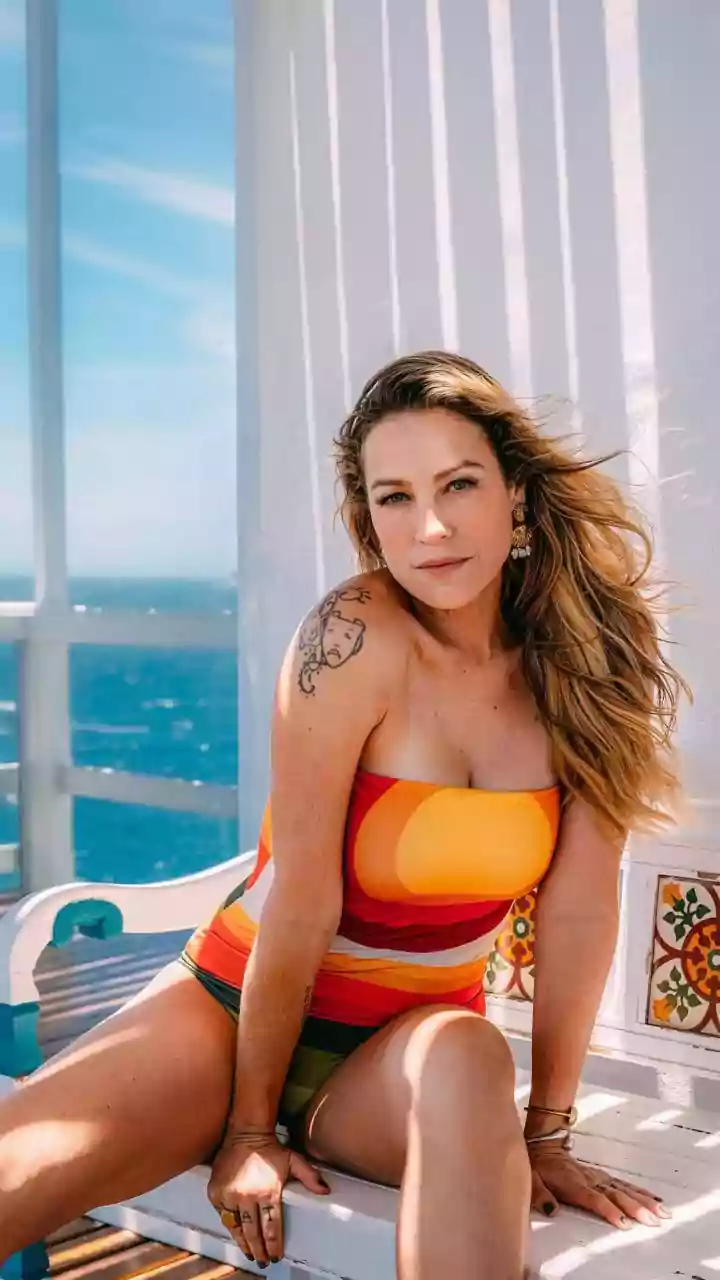 Aos 49 anos, Luana Piovani confessa: ‘Eu não estou aqui para agradar ninguém’