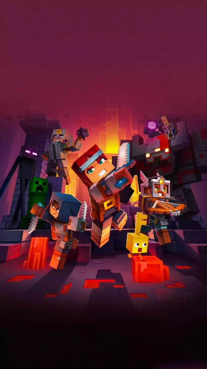 'Stranger Things' comes to Minecraft with new DLC pack