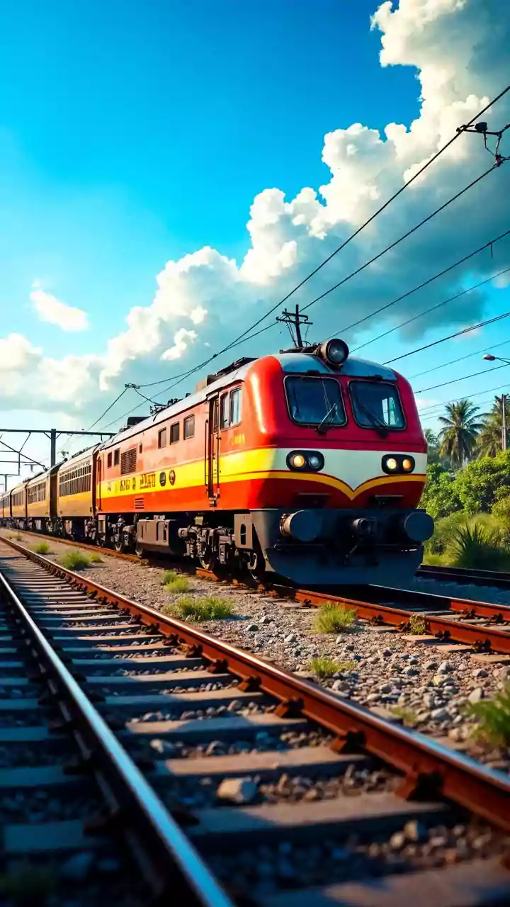 Two Coaches Of Express Train With 158 Passengers Catch Fire In Andhra Pradesh, One Dead