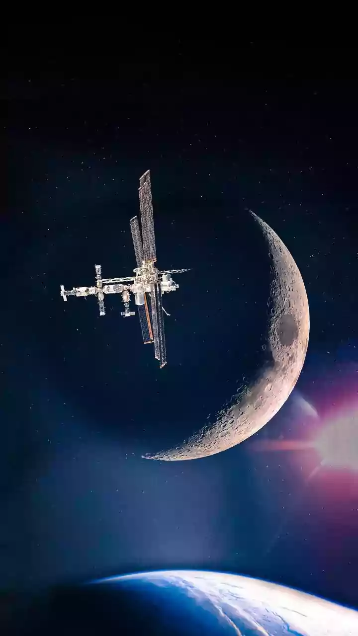 How NASA Artemis Technology Cleanses Space Station Air For Continuous Breathability