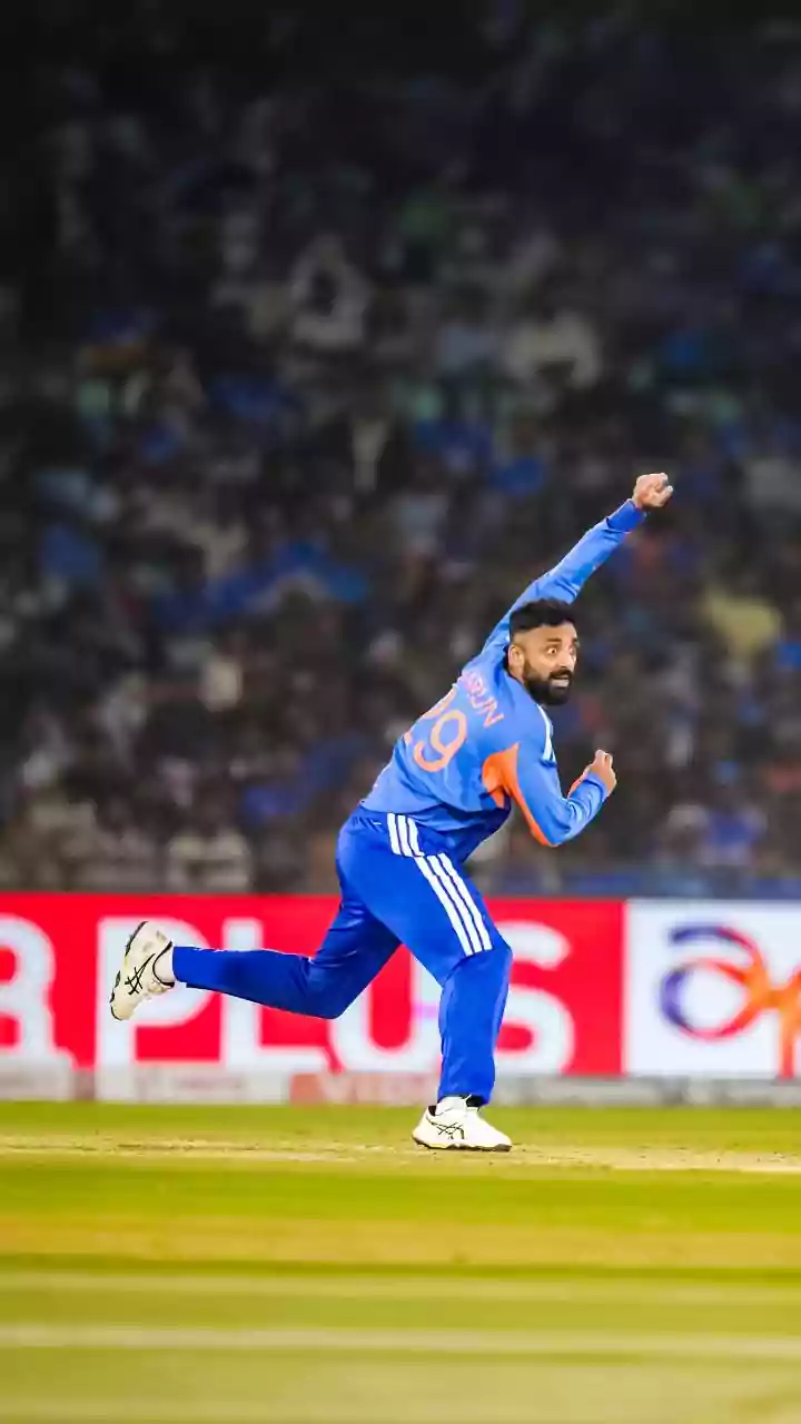 Varun Chakravarthy ruled out of Asian Games, Vipraj Nigam named replacement