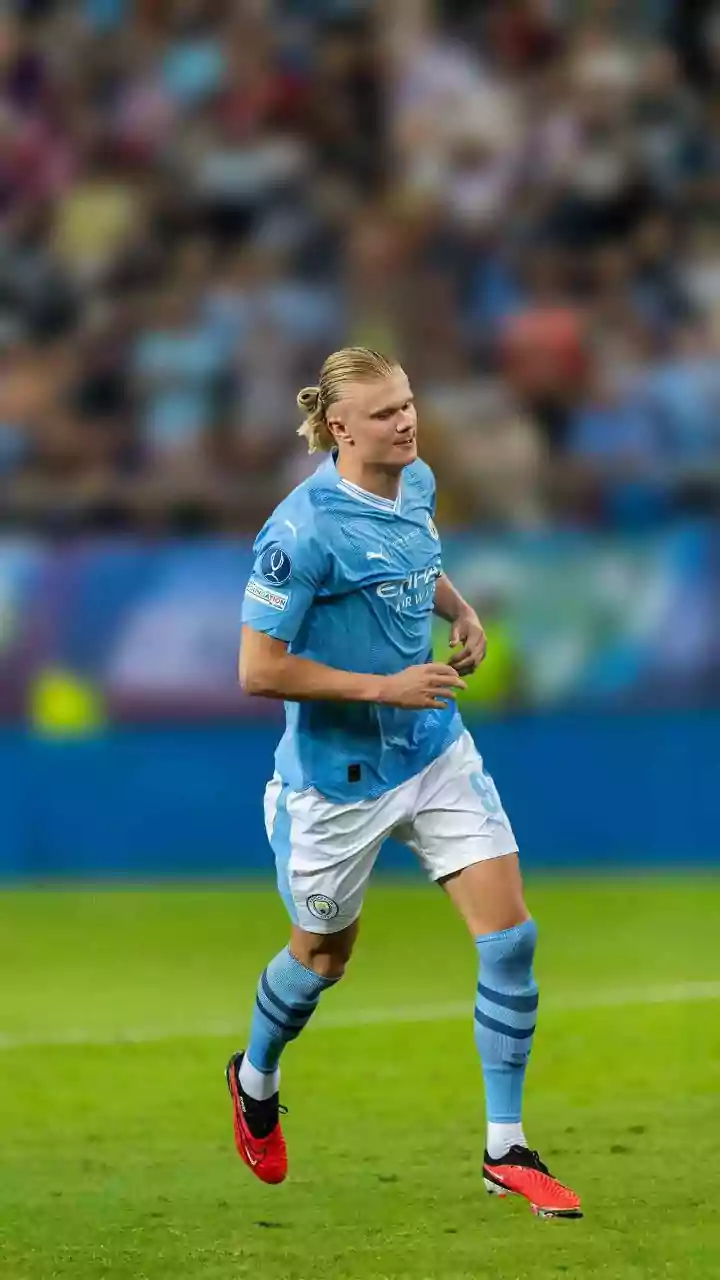 Haaland Confronts Scoring Slump After City Loss