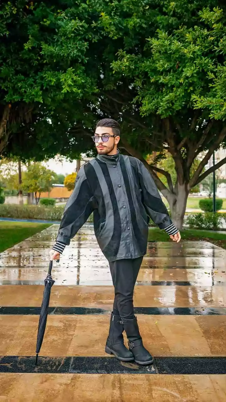 Men’s Monsoon Style Is Finally Less Basic