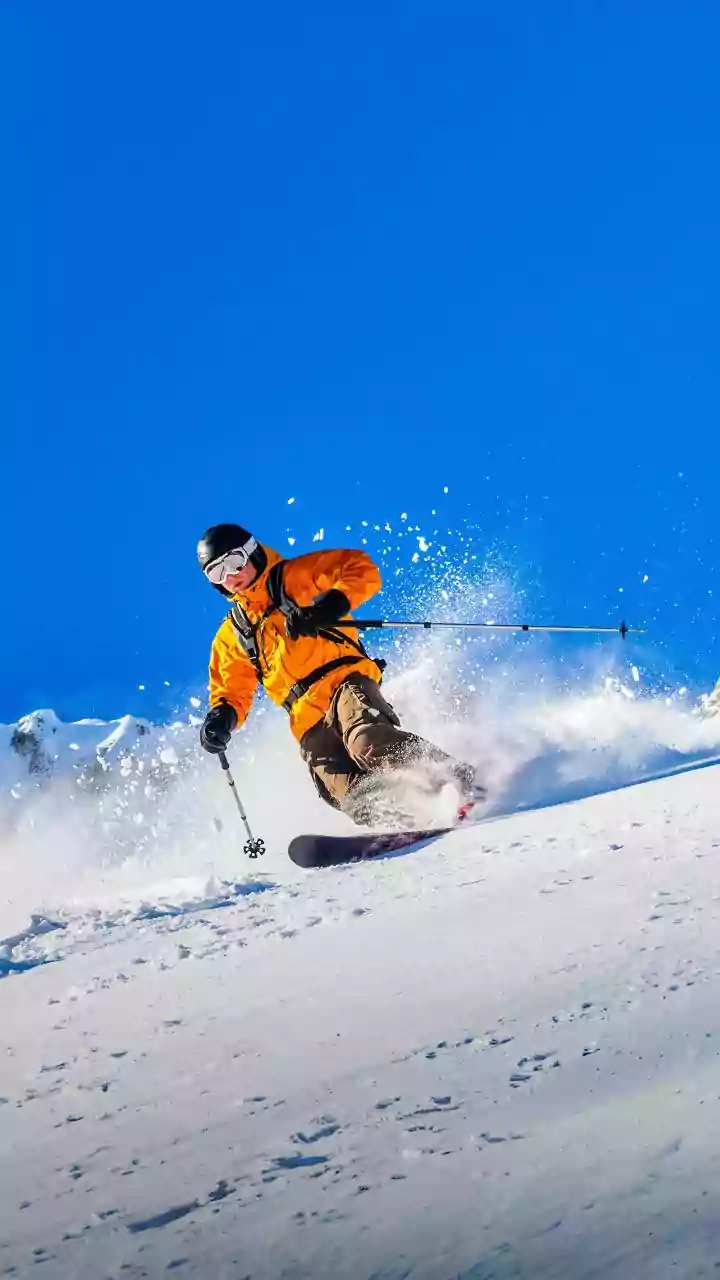 Where Snow Lovers Can Experience Thrilling Slope Runs Without Massive Overseas Costs