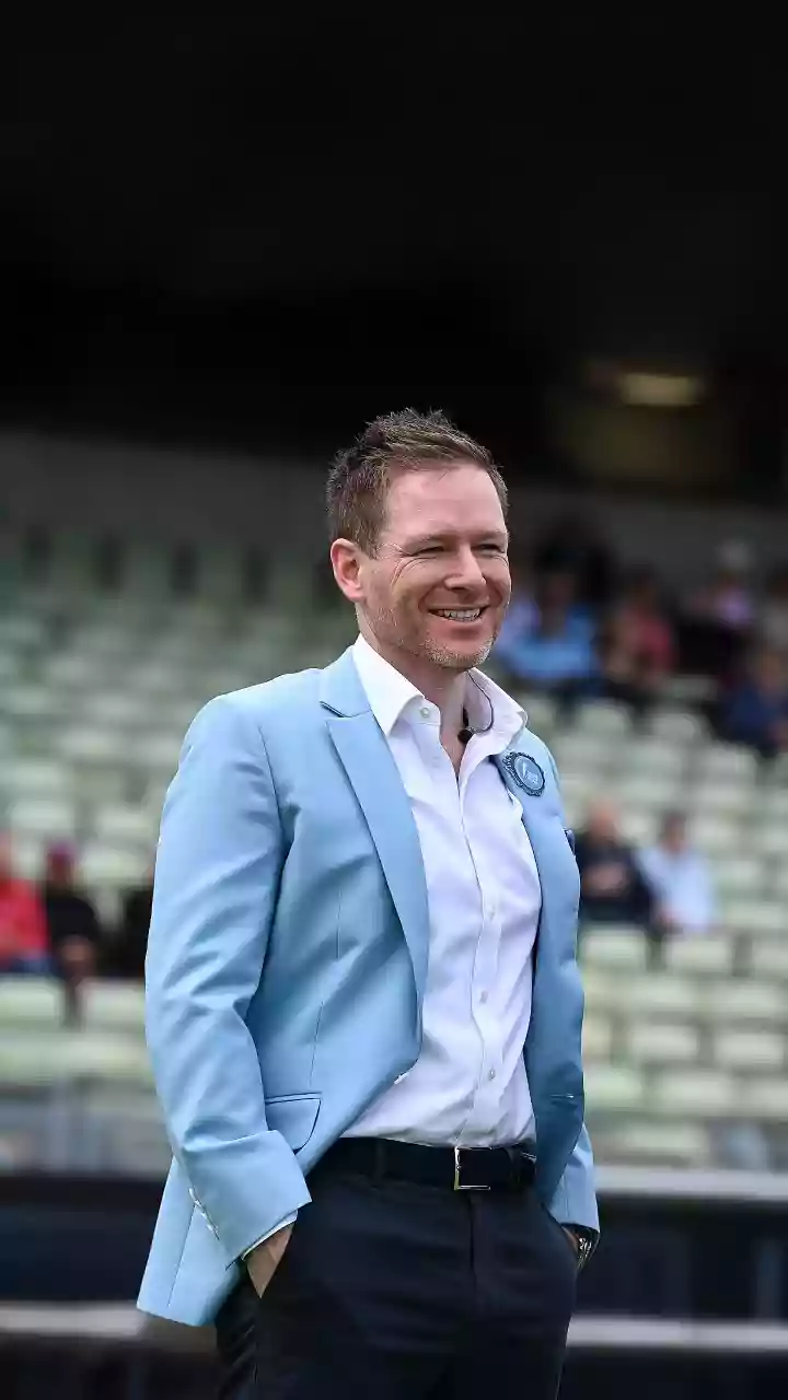 Despite no coaching past, why CSK wants to sign Eoin Morgan