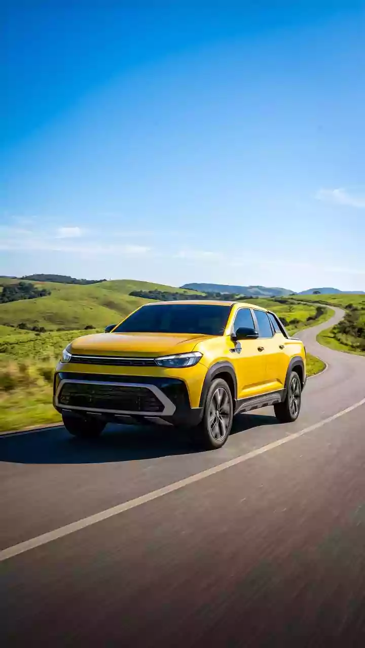 Renault define nome Niagara no dia da revelação da VW Tukan