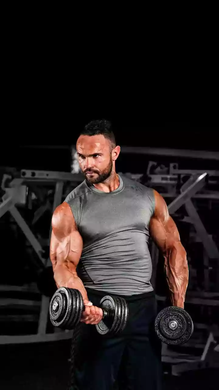 Davis Diley's Chest Workout: Maximize Muscle Growth