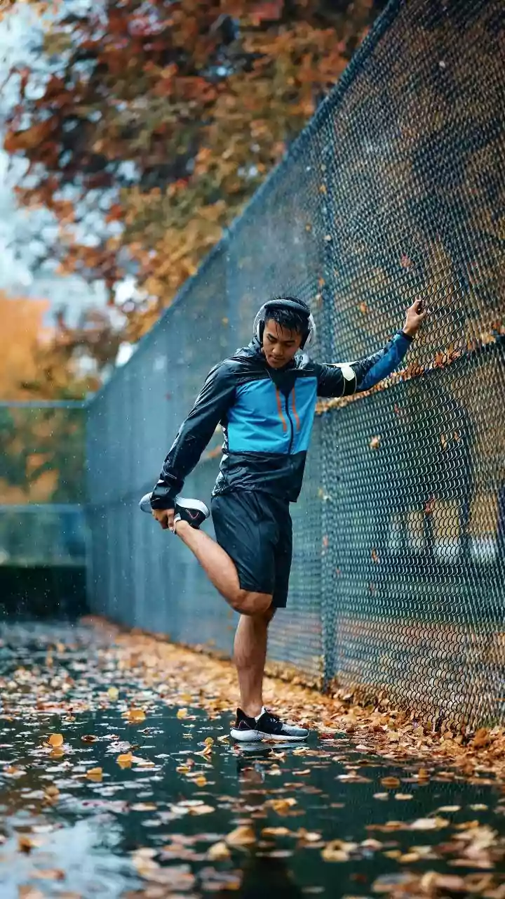 Don't Skip Exercise Just Because It's Raining