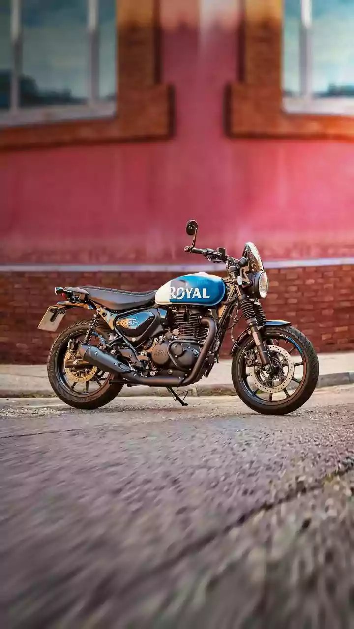 Royal Enfield Hunter 350 Vs Jawa 42 FJ — Price, Mileage And Features Compared