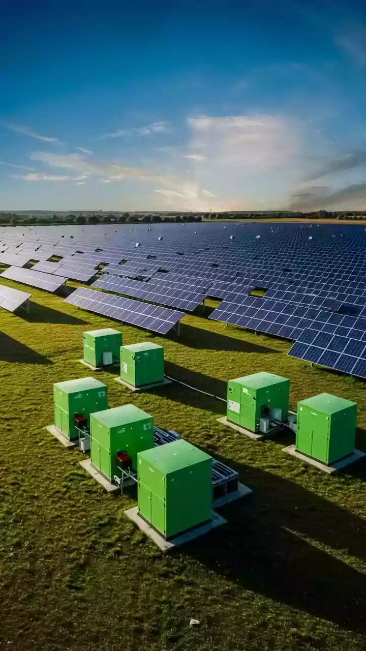 Magnetic Control: Revolutionizing Batteries for India