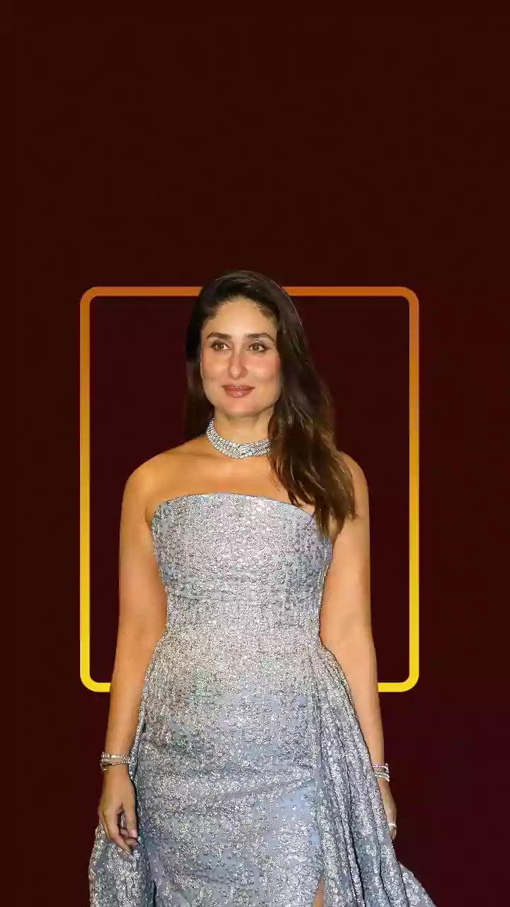 Kareena Kapoor Khan shares "raw and unseen" bts video from 'Daayra'