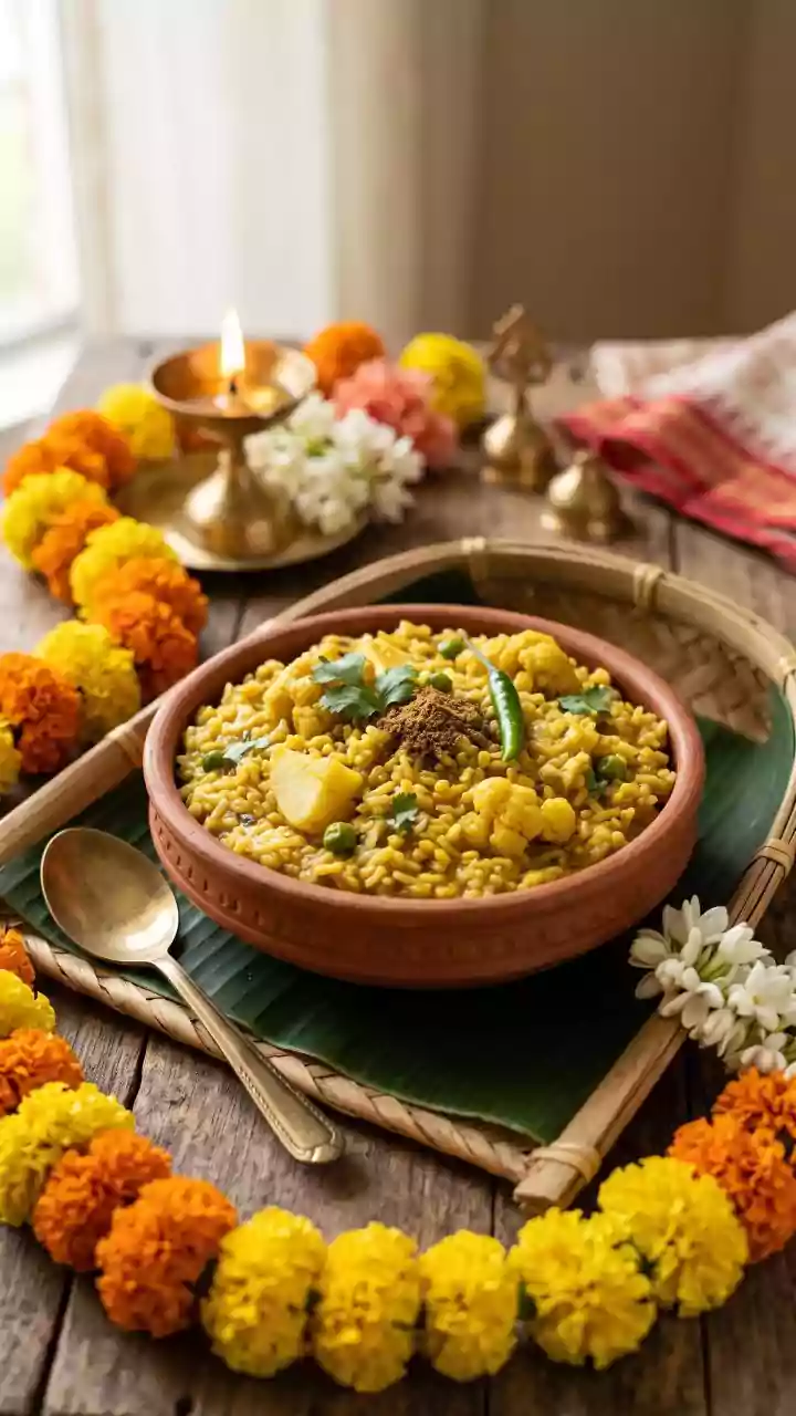 Why Regional Millet Recipes Offer More Variety Than a Simple Rice Swap