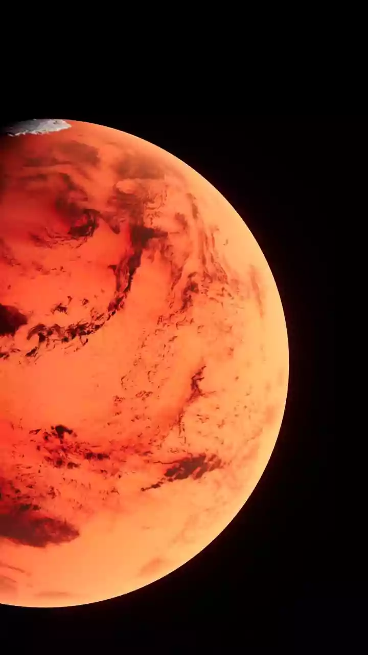Martian Dust Storm Patterns: Orbiter Monitoring Helps Mission Planners Shield Solar Panels