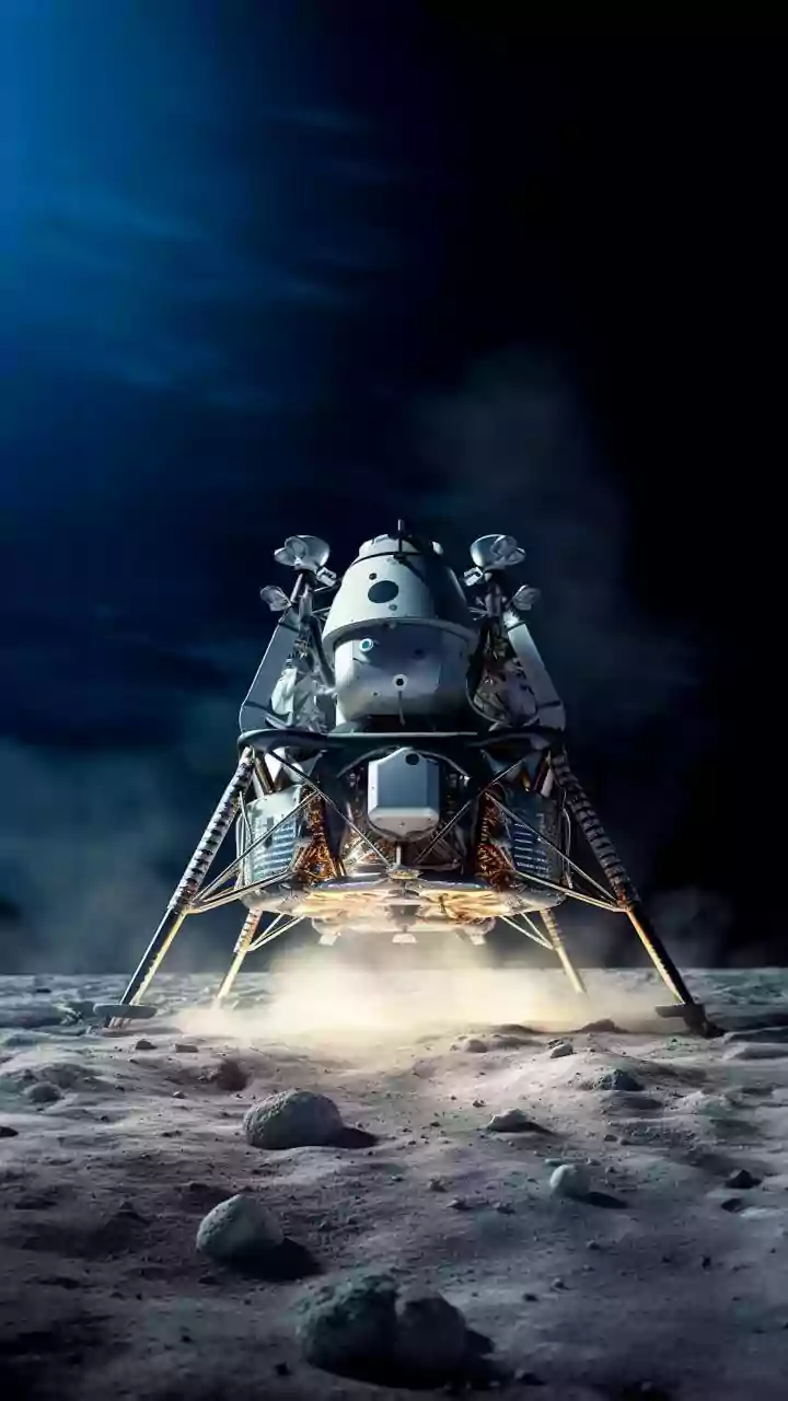 NASA Moon Base Plans: How ISRO Could Contribute To Future Lunar Missions