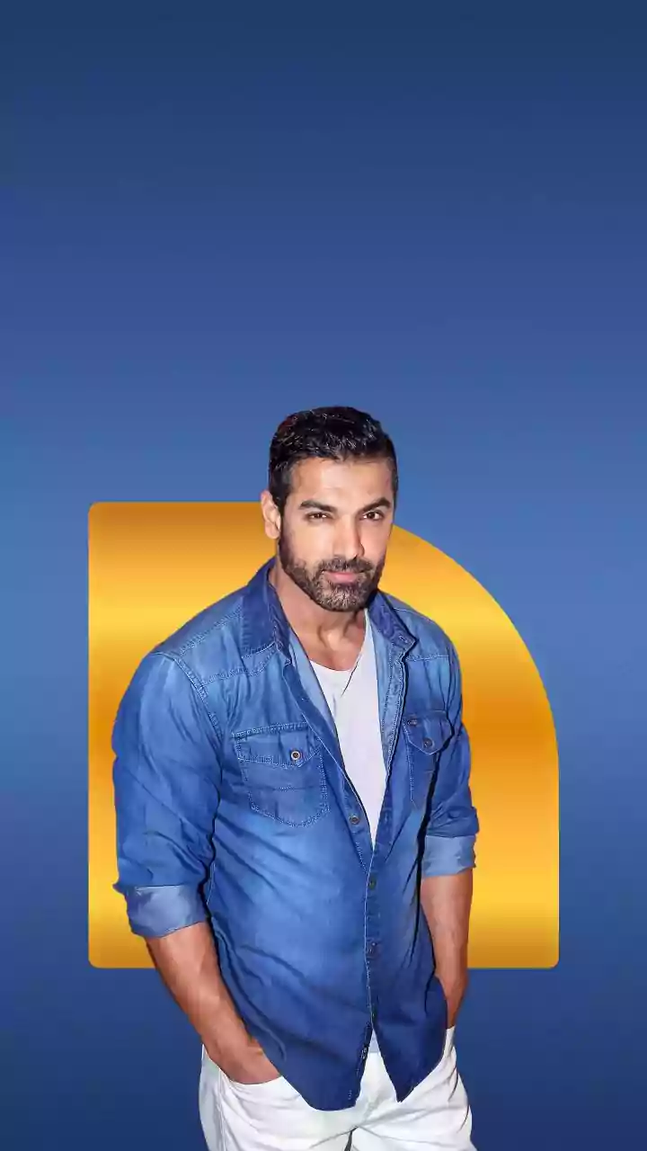 John Abraham Spotted On Force 3 Sets In Mumbai - See EXCLUSIVE Pics