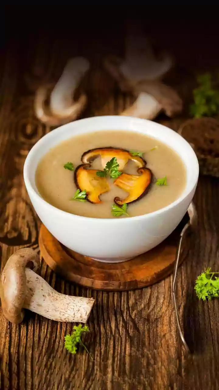 The Rise Of Mushroom Cuisine Signals Changing Food Preferences