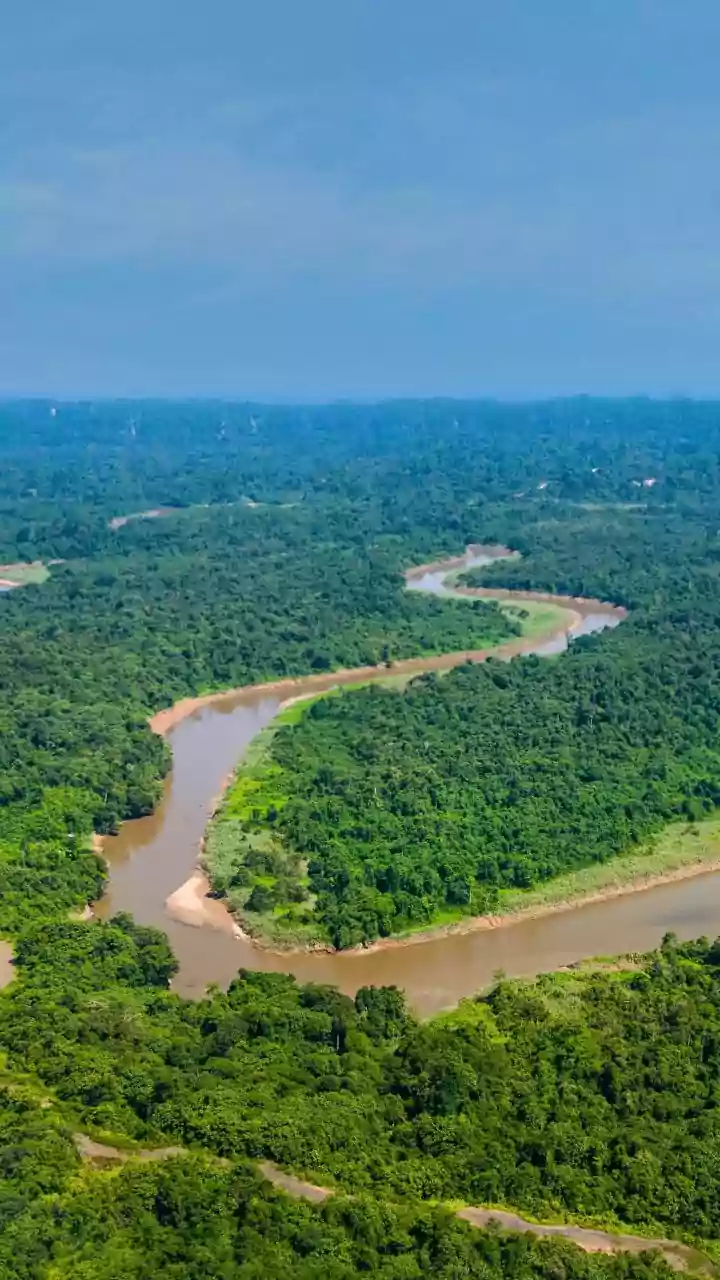 India's Rivers Face Sediment Challenges Amid Natural and Human Pressures