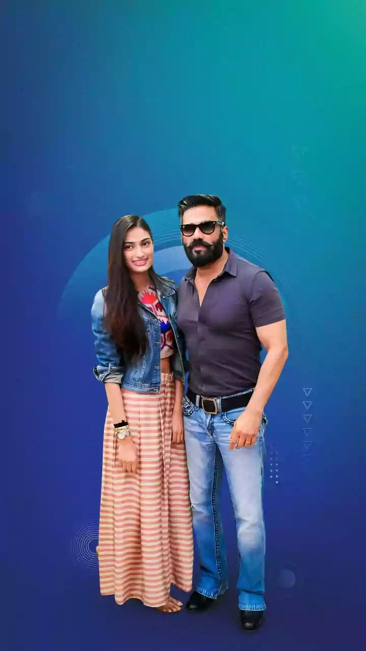 Suniel Shetty’s Adorable ‘Everything I Am Begins With You’ Post For His Mother