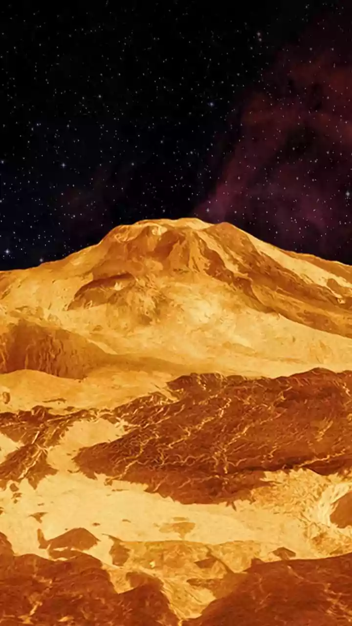 Mind Bending Planetary Physics Prove Venus Spins Incredibly Slowly
