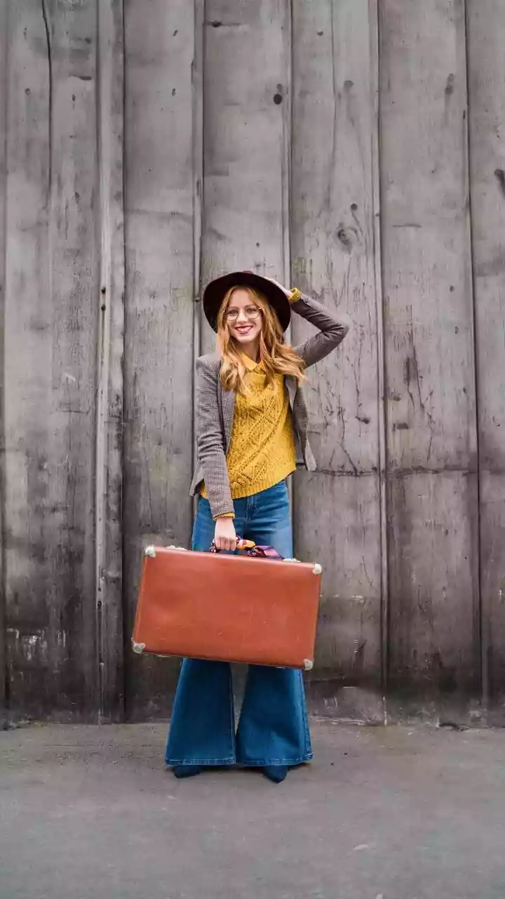 A Capsule Packing Plan Helps Avoid Carrying Clothes That Never Get Worn