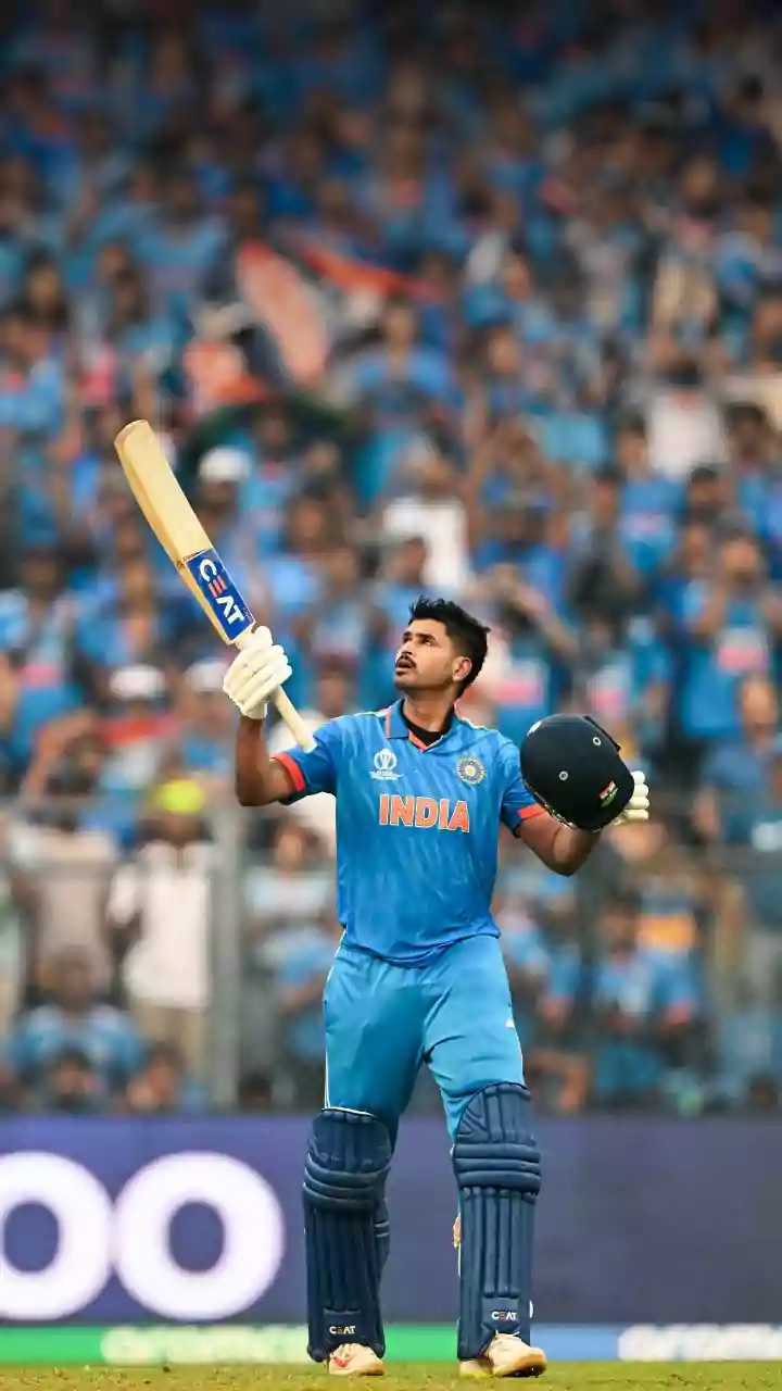 “इंग्लैंड के नतीजों ने टीम को एक-दूसरे के करीब लाया”: जिम्बाब्वे के खिलाफ सीरीज से पहले बोले श्रेयस अय्यर