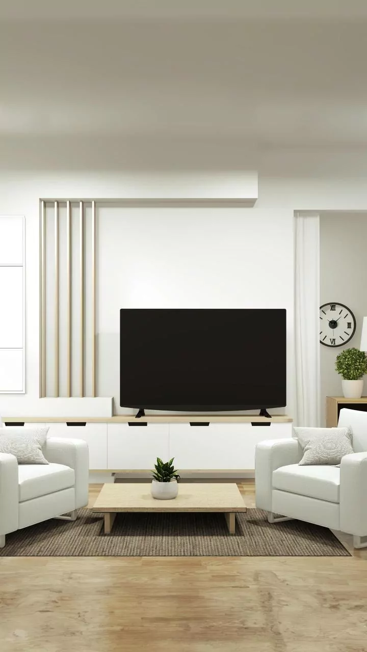 Understanding Relaxed Rooms Without Visual Clutter In The Scandi-Farmhouse Decor Trend