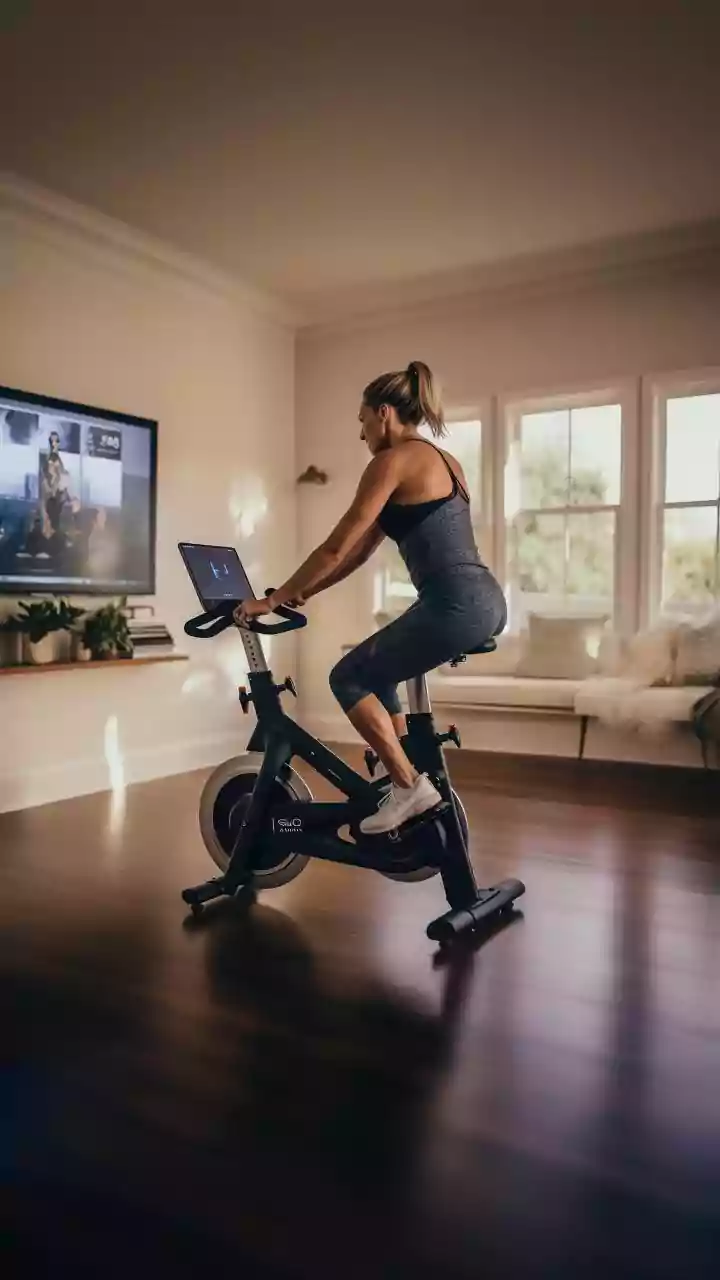 Cardio na bike vale como treino de perna?