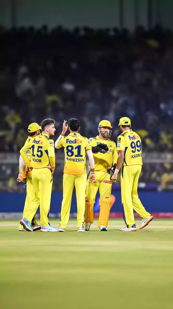IPL Retention Deadline: AI Predicts CSK Aims to Reset Squad With Multiple Releases