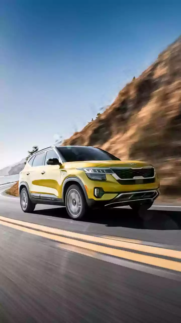 2026 Kia Seltos: What to Expect!