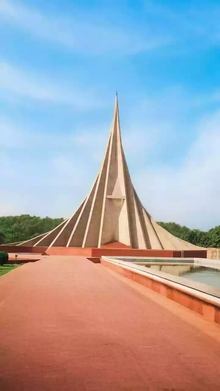 Bangladesh celebrates victory over Pakistan in 1971 liberation war