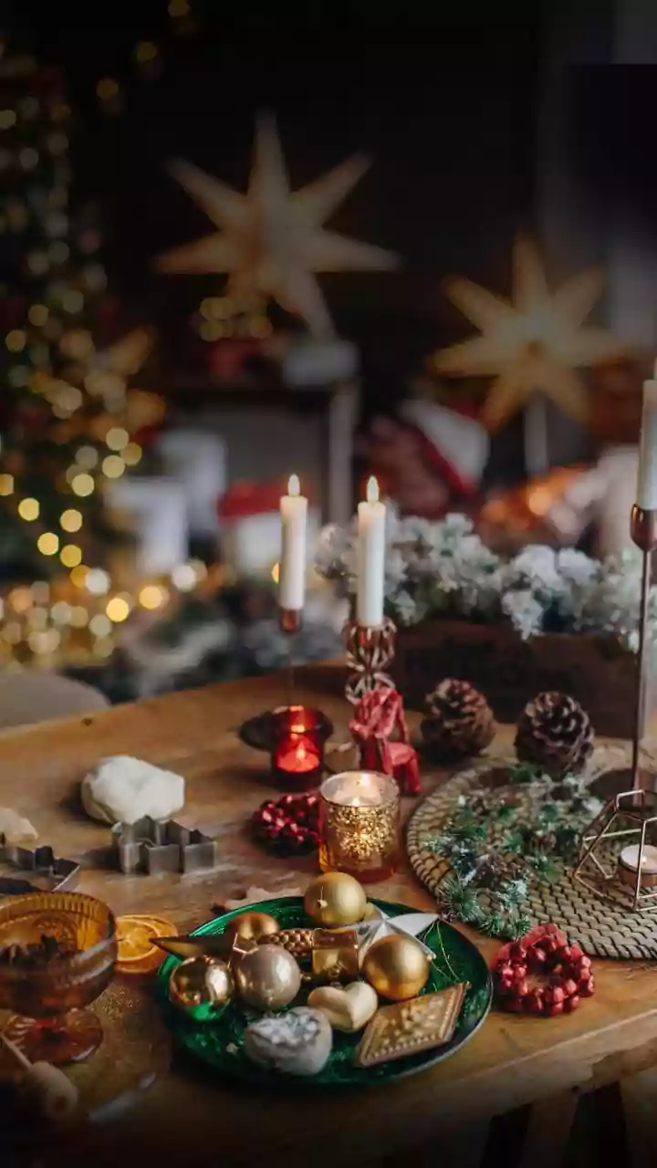 Sustainable Festive Decor Moves Away From Disposable Plastic Towards Durable Copper LED Lights