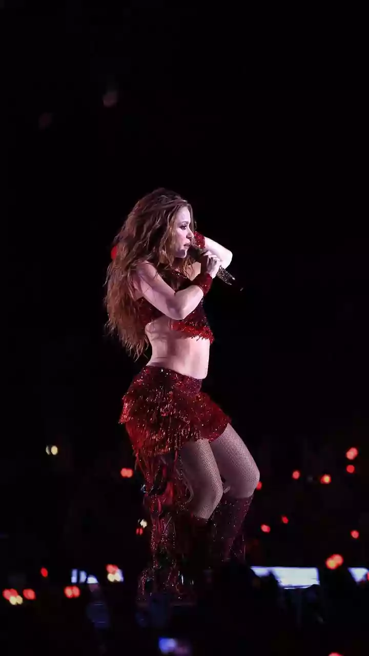 Shakira fala sobre atraso por causa do pai em show em Copacabana:'Mais difícil'