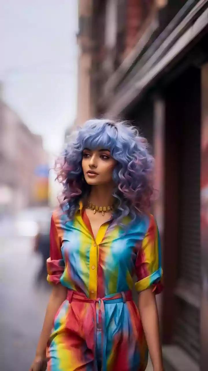 Curly Bangs: Styles & Care for 2025 Hair Trends