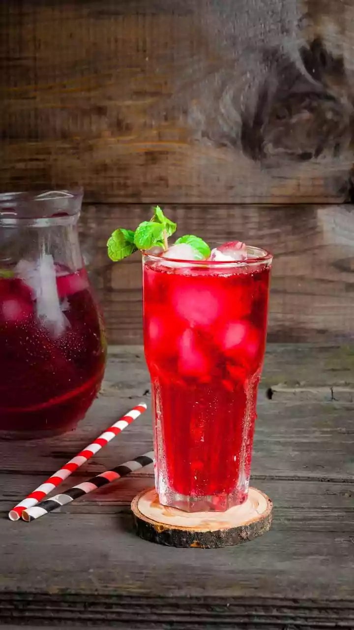 Low sugar cold steeped kokum and jamun iced mocktails gain popularity in cafes