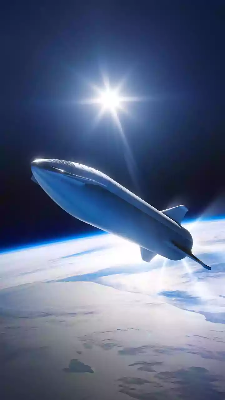 Starship Soars: SpaceX's Triumph and Future Space Goals