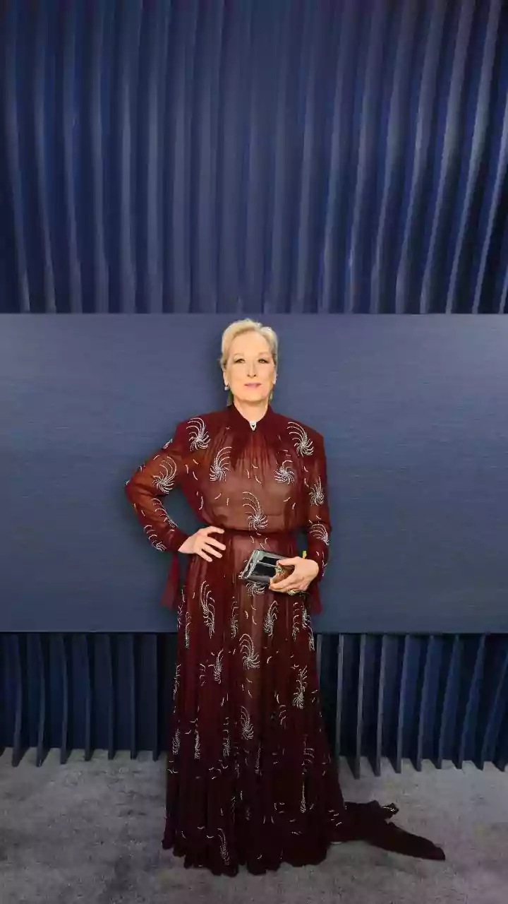Meryl Streep had turned down the original 'Devil Wears Prada'