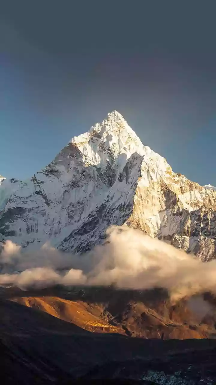 Nepal Floods: The Difference Between An Earthquake And A Glacial Collapse