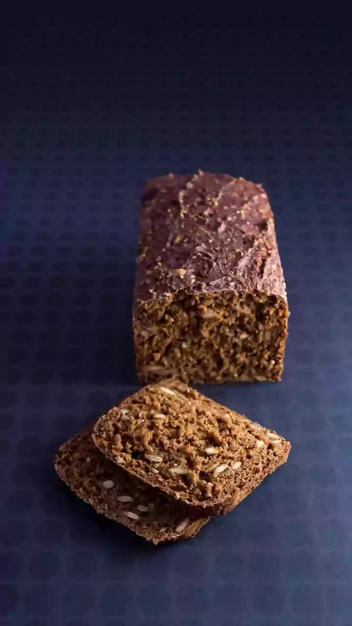 This Gluten-Free Bread Can Be Made With Flaxseeds In The Microwave | See Video