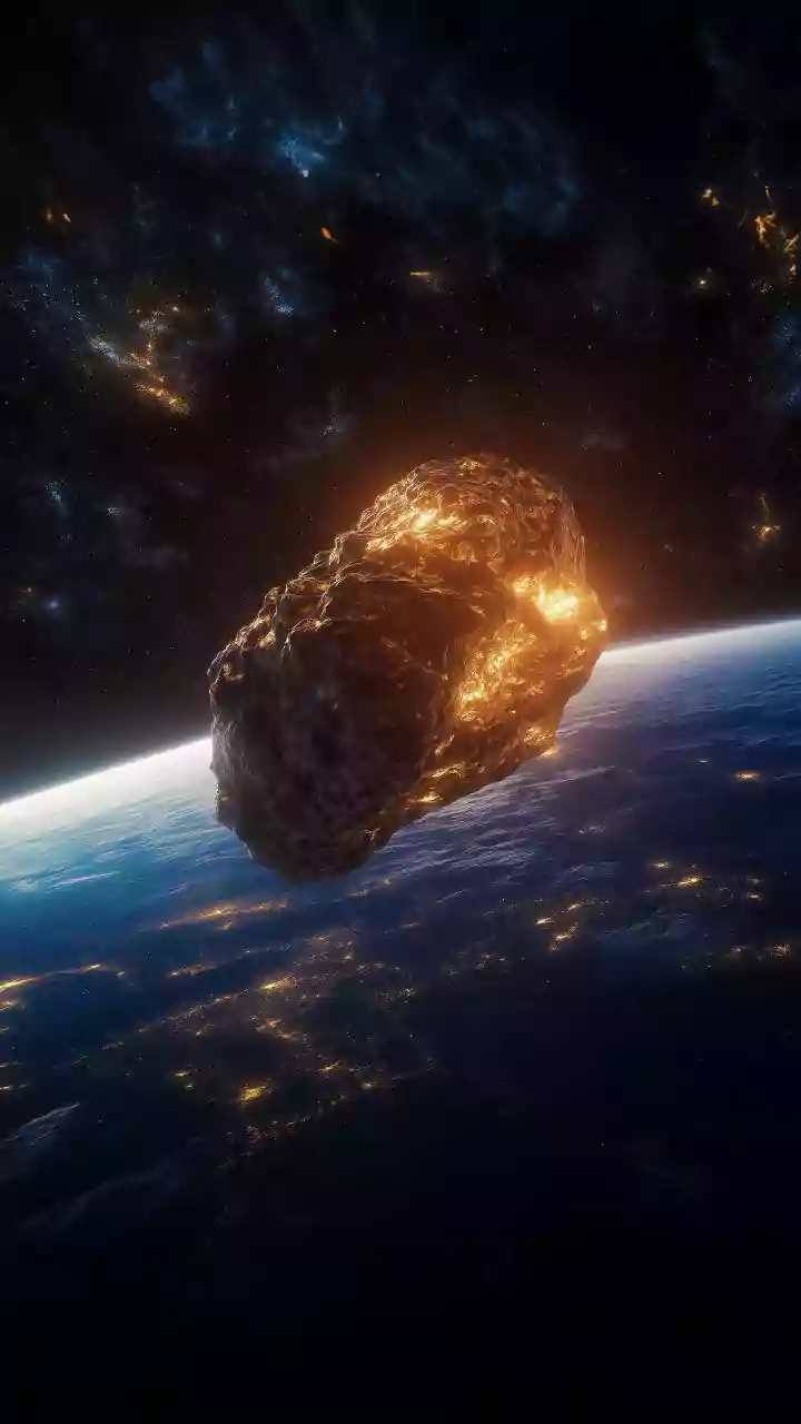 NASA's 3 August Meteor Image Is a Reminder to Review Atmospheric Heating