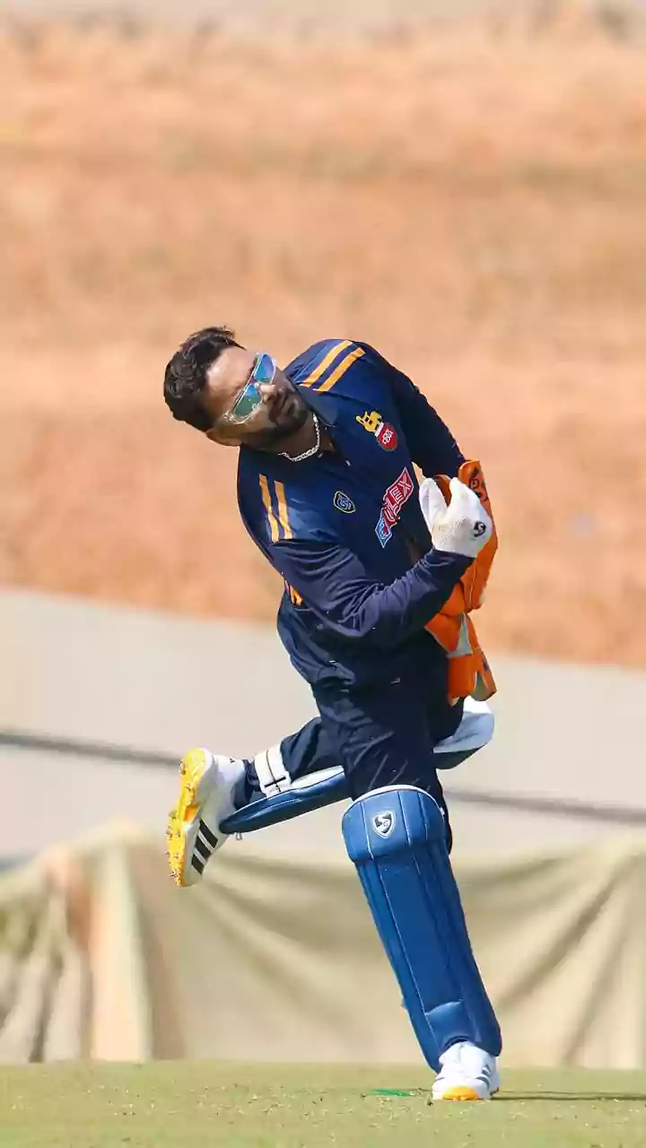 Rishabh Pant to be dropped from New Zealand ODI series, Ishan Kishan backs in frame: Sources