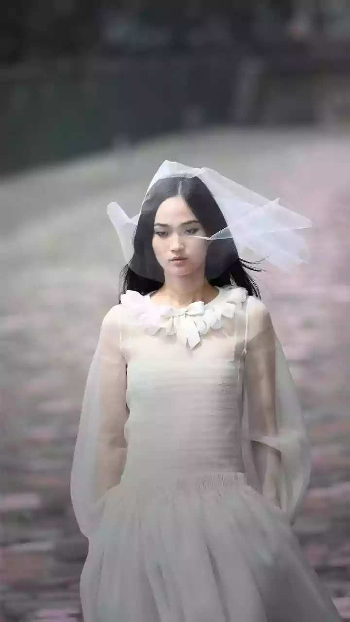 Immersive Sets Give Couture Collections a Stronger Sense of Place