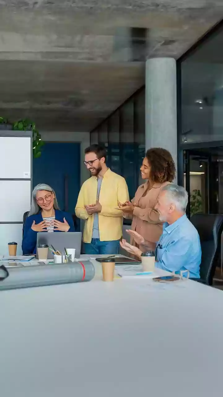 Unlocking the Power of the 40-60 Age Group