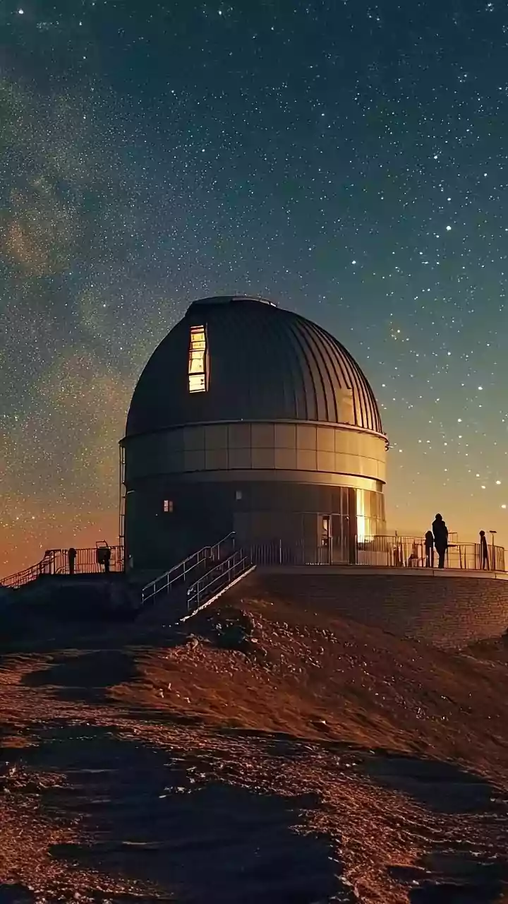 India to promote astrophysics, astronomy with immersive experiences