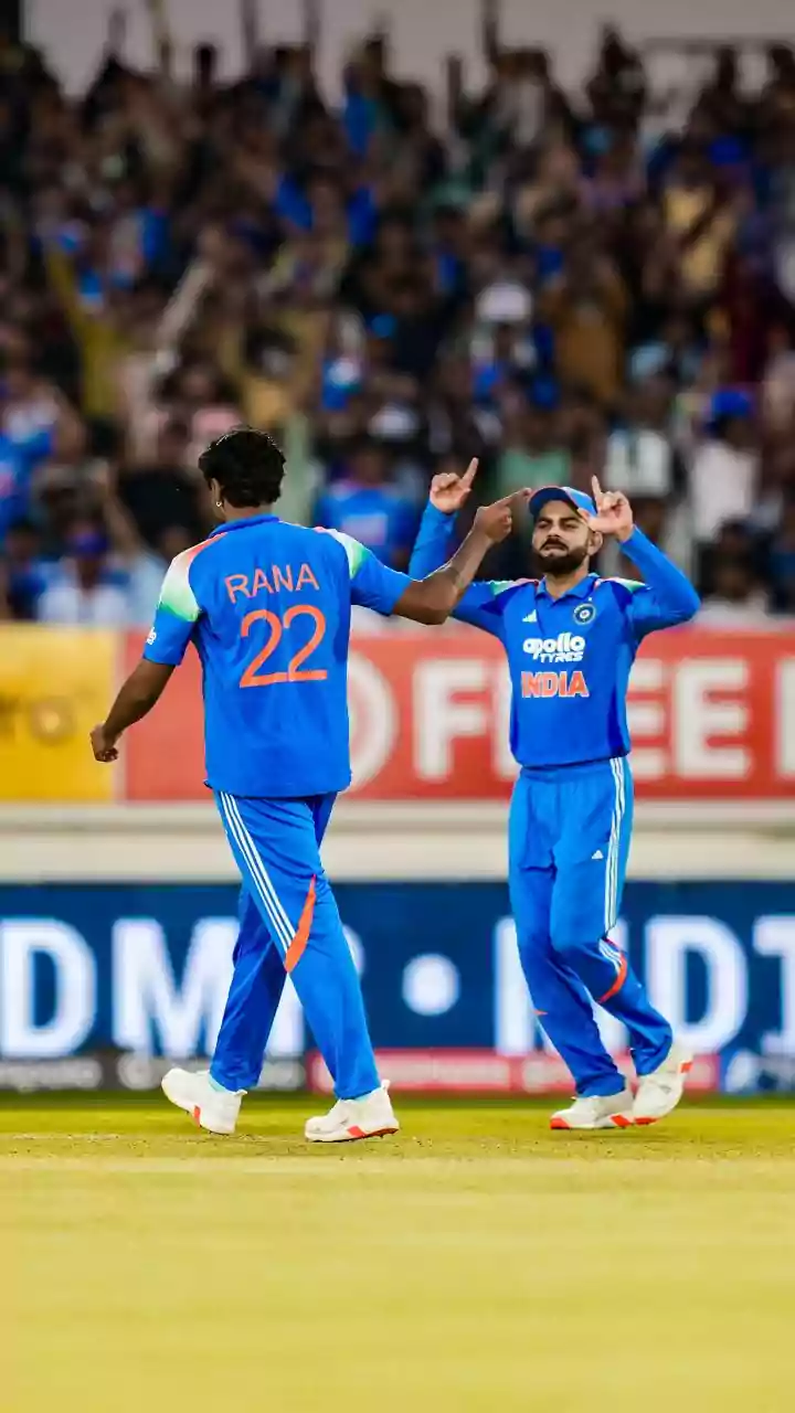 T20 World Cup surely in sight but India still focused on New Zealand series: Ryan ten Doeschate