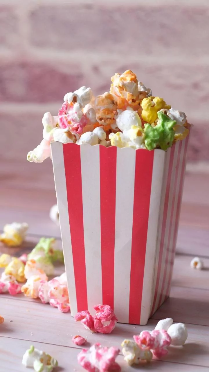 A Closer Look At At-Home Ragi Pops In Puffed Ragi Snack Versus Popcorn