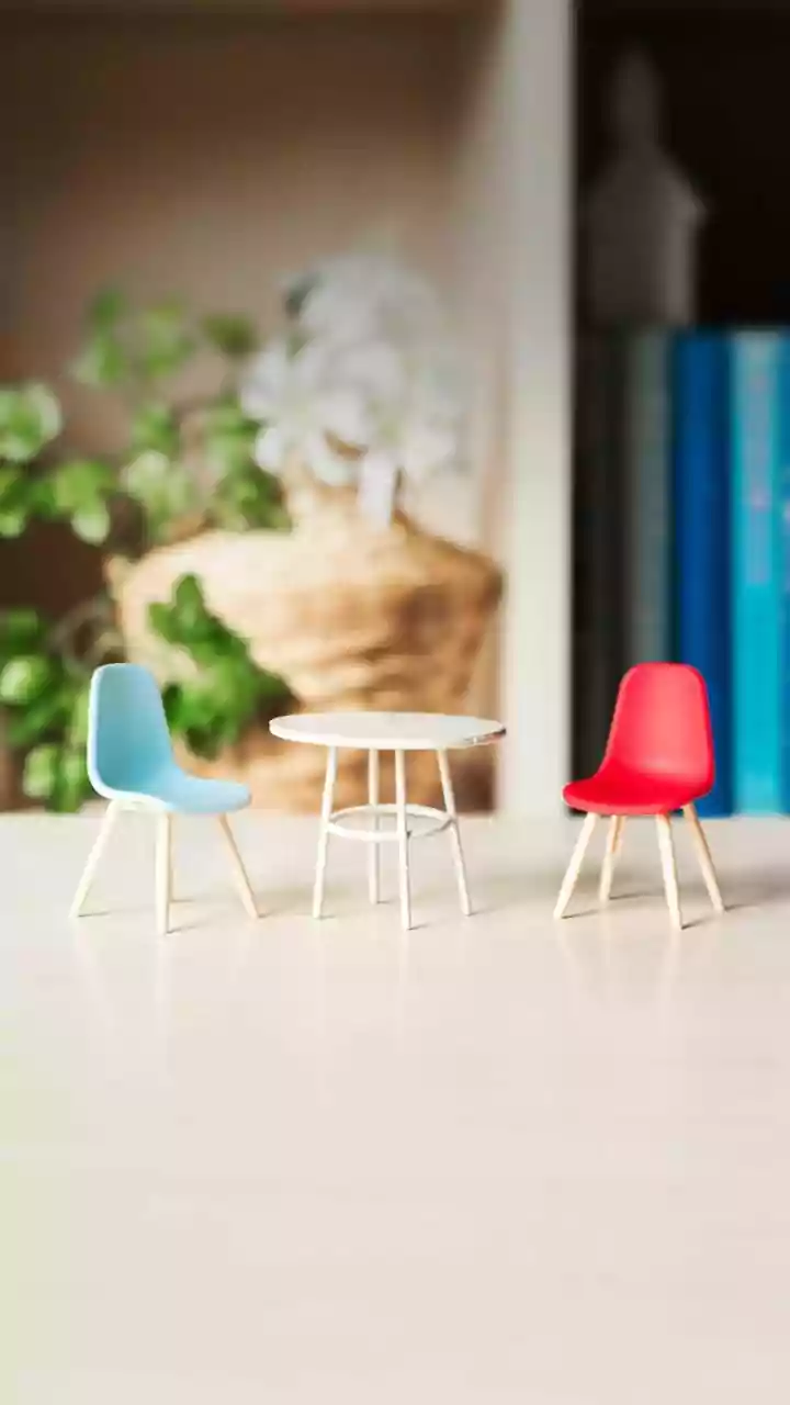 Modular Furniture Makes Small Apartments More Functional For Work And Leisure