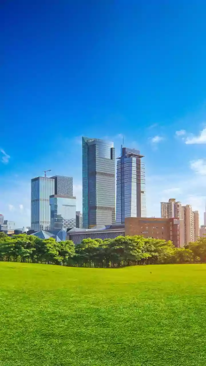 Unveiling India's Cleanest Air Cities: A Surprising Twist!