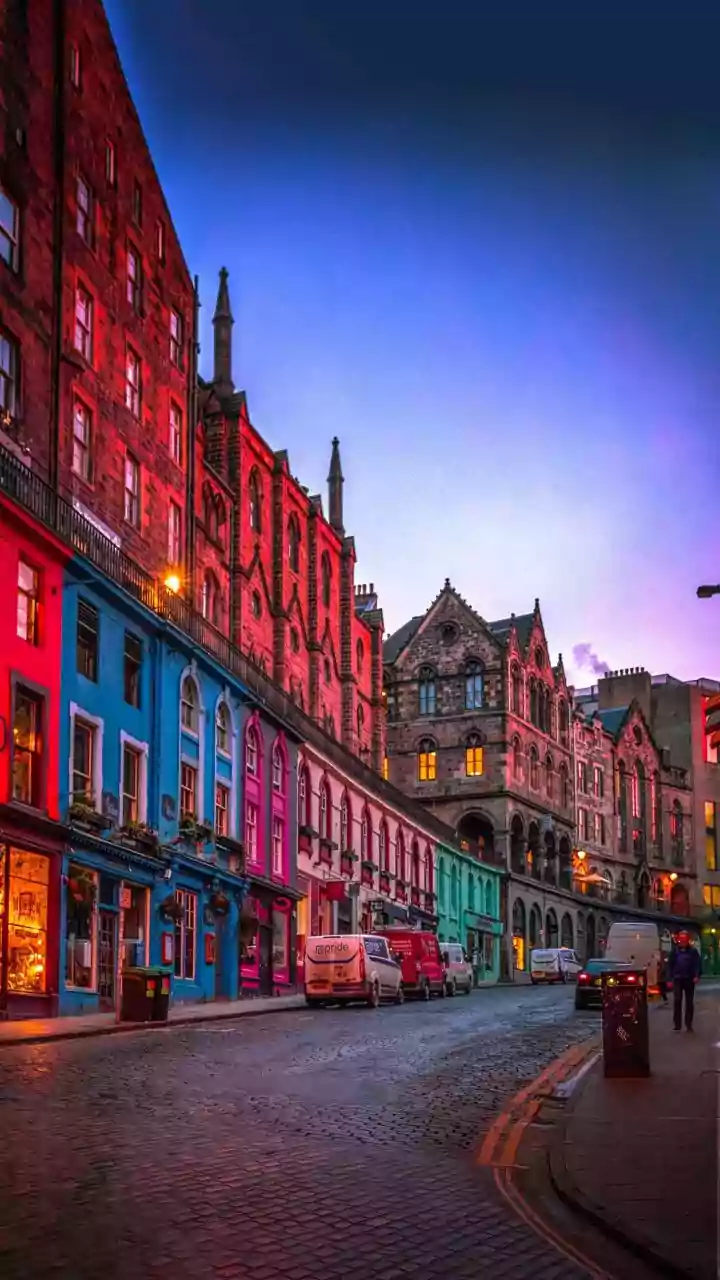 Edinburgh's New Tourist Tax: Funding Homes and Enhancing City Life